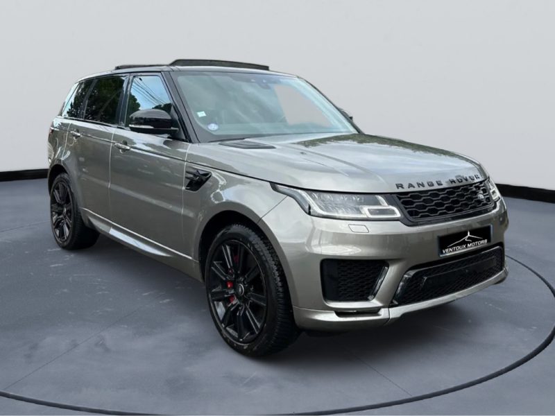 LAND ROVER RANGE ROVER SPORT P400e PHEV 2.0L 404ch