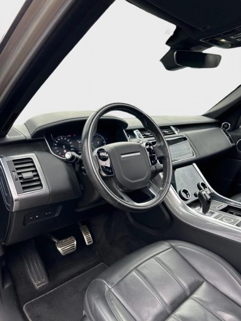 LAND ROVER RANGE ROVER SPORT P400e PHEV 2.0L 404ch