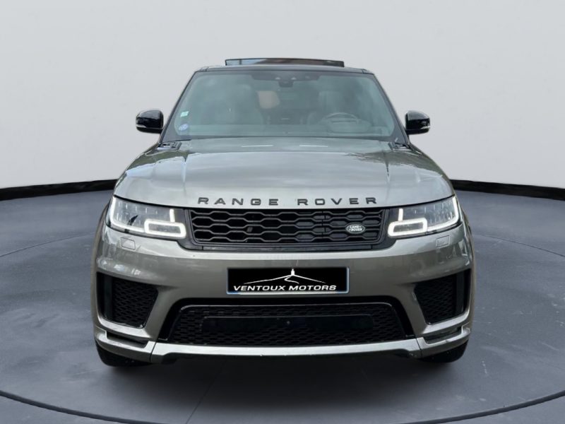 LAND ROVER RANGE ROVER SPORT P400e PHEV 2.0L 404ch