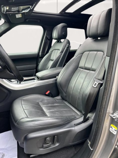 LAND ROVER RANGE ROVER SPORT P400e PHEV 2.0L 404ch