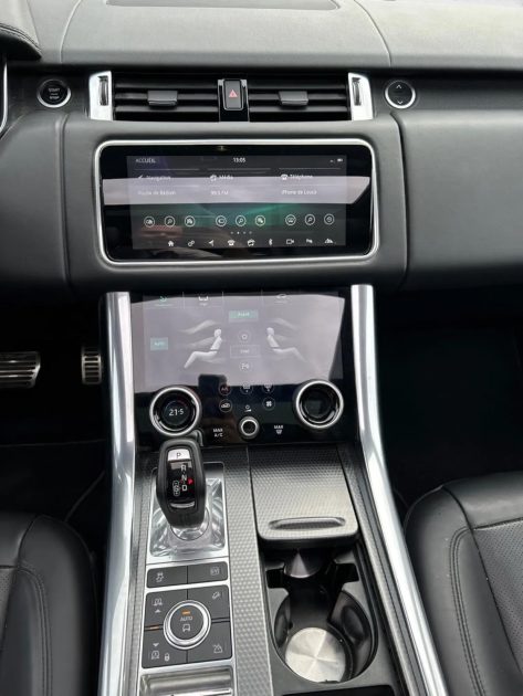 LAND ROVER RANGE ROVER SPORT P400e PHEV 2.0L 404ch