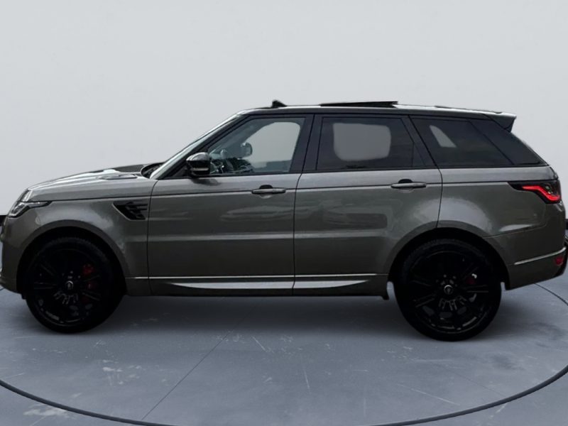 LAND ROVER RANGE ROVER SPORT P400e PHEV 2.0L 404ch