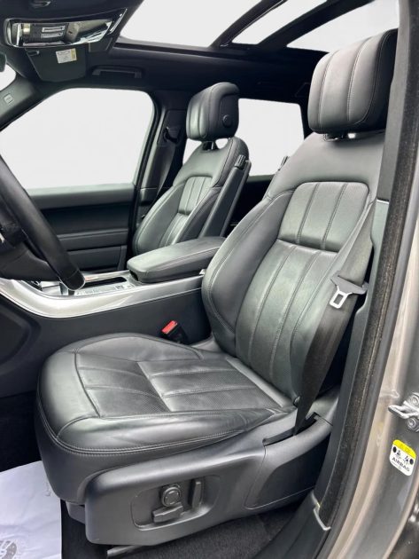 LAND ROVER RANGE ROVER SPORT P400e PHEV 2.0L 404ch