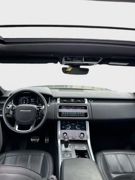 LAND ROVER RANGE ROVER SPORT P400e PHEV 2.0L 404ch