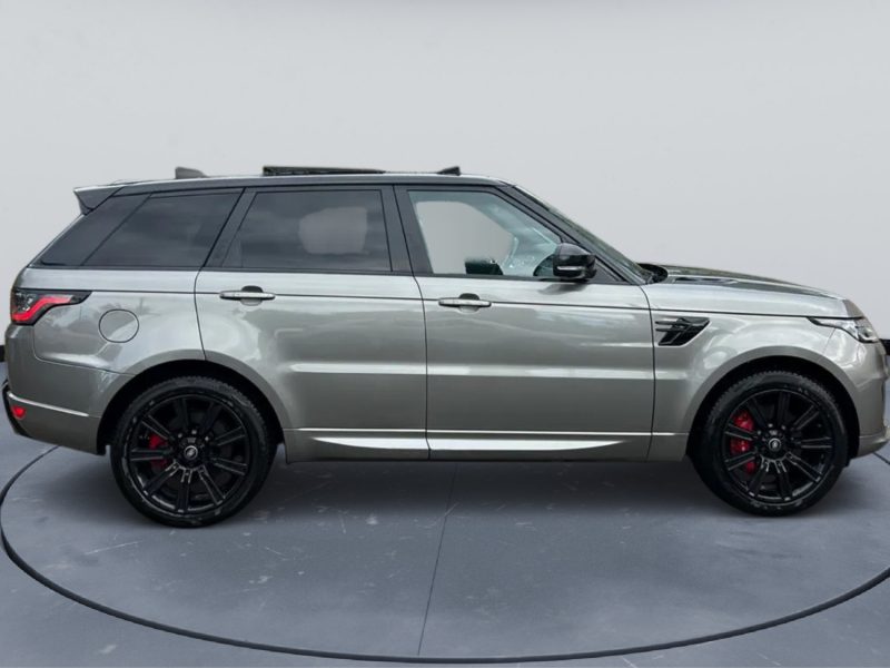 LAND ROVER RANGE ROVER SPORT P400e PHEV 2.0L 404ch