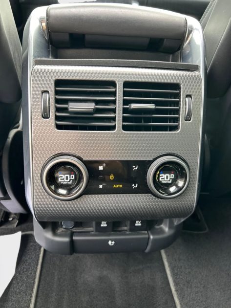 LAND ROVER RANGE ROVER SPORT P400e PHEV 2.0L 404ch