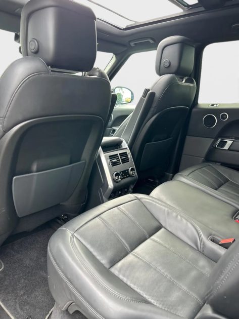 LAND ROVER RANGE ROVER SPORT P400e PHEV 2.0L 404ch