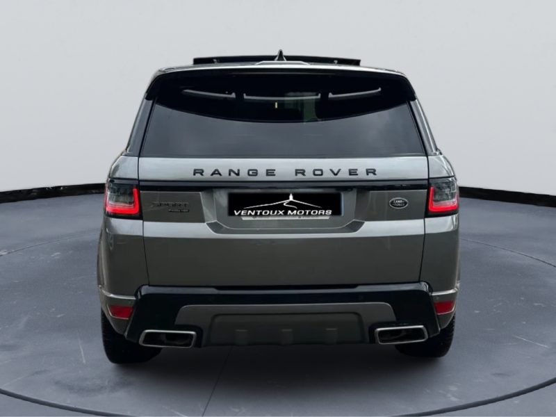 LAND ROVER RANGE ROVER SPORT P400e PHEV 2.0L 404ch