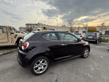 ALFA ROMEO MITO 1.6 MJT 16V 120 DISTINCTIVE 2008
