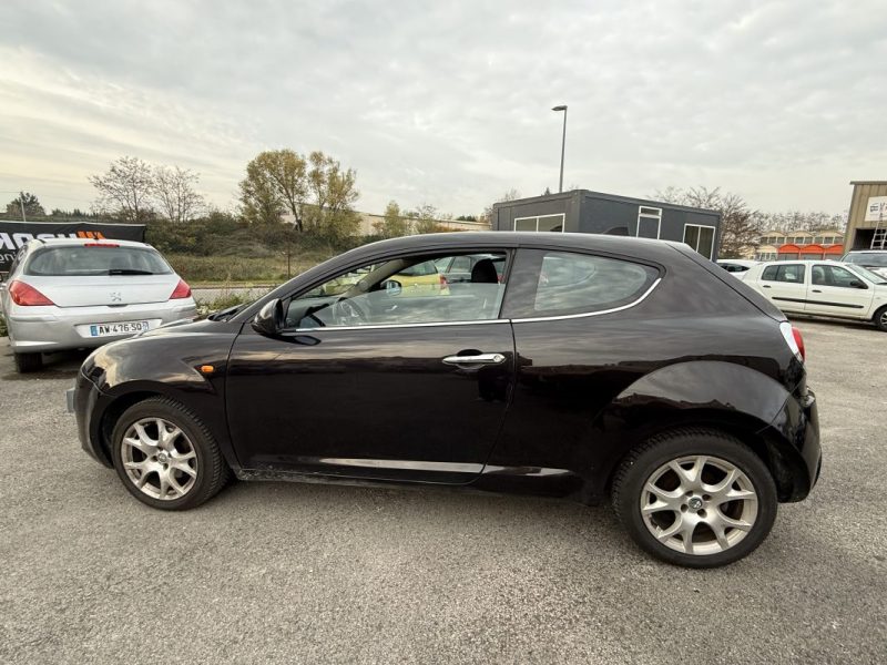 ALFA ROMEO MITO 1.6 MJT 16V 120 DISTINCTIVE 2008