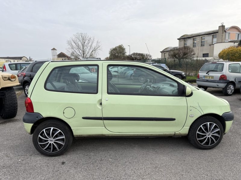 RENAULT TWINGOIII 1.0 SCE 70CH LIFE 2014