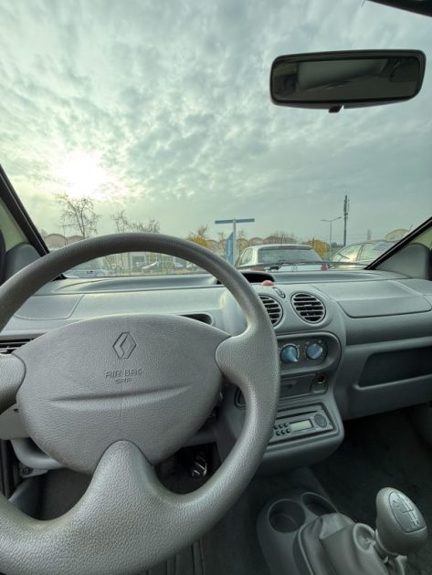 RENAULT TWINGOIII 1.0 SCE 70CH LIFE 2014