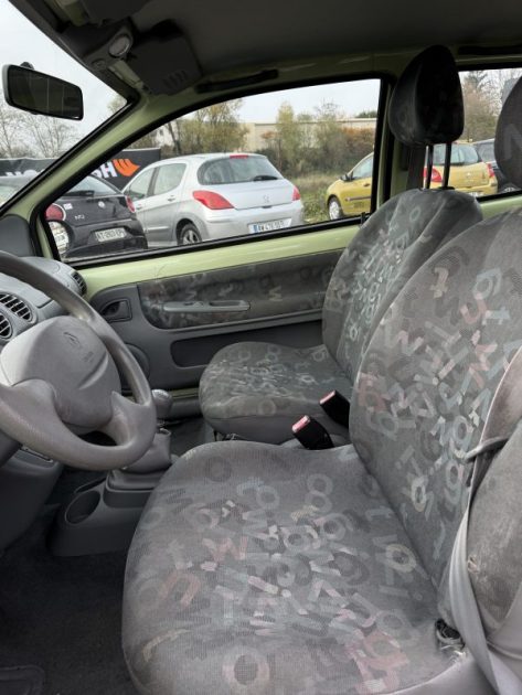 RENAULT TWINGOIII 1.0 SCE 70CH LIFE 2014