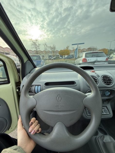 RENAULT TWINGOIII 1.0 SCE 70CH LIFE 2014