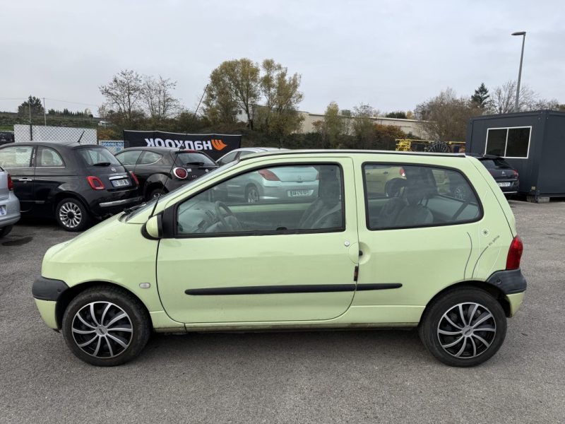 RENAULT TWINGOIII 1.0 SCE 70CH LIFE 2014