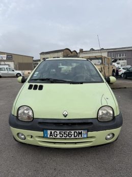 RENAULT TWINGOIII 1.0 SCE 70CH LIFE 2014