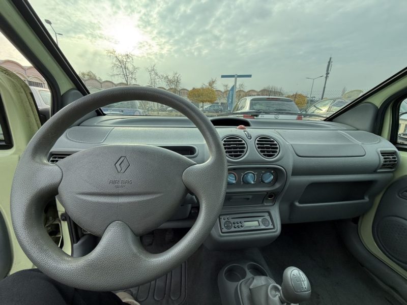 RENAULT TWINGOIII 1.0 SCE 70CH LIFE 2014