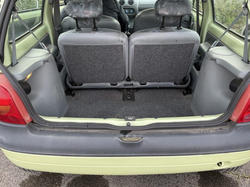 RENAULT TWINGOIII 1.0 SCE 70CH LIFE 2014