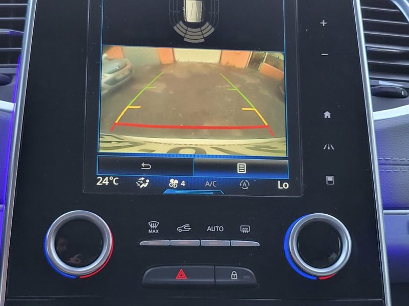 RENAULT ESPACE V 1.6 DCI 160 cv - GARANTIE 12 mois - INITIALE PARIS 4Control -  7 places