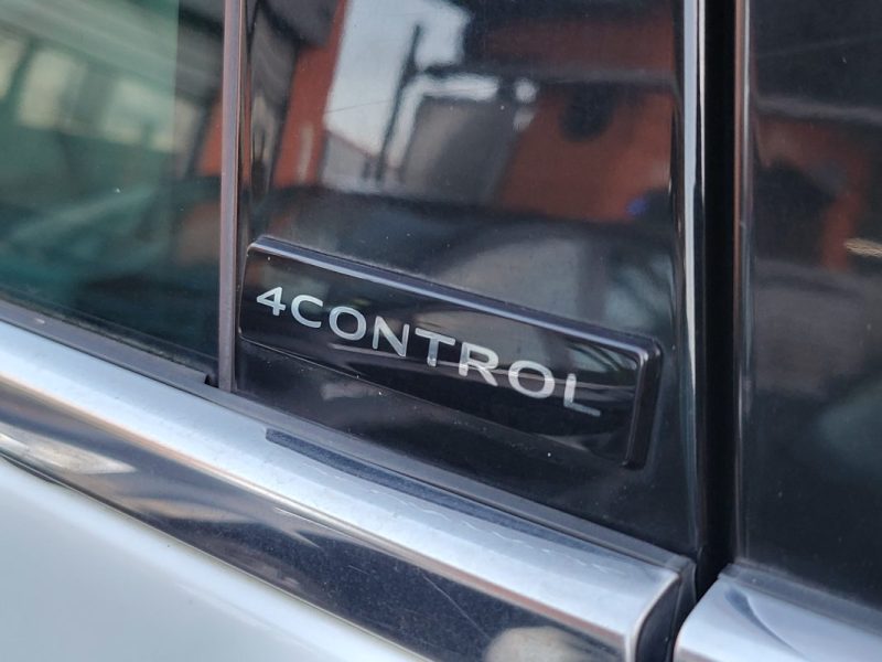 RENAULT ESPACE V 1.6 DCI 160 cv - GARANTIE 12 mois - INITIALE PARIS 4Control -  7 places