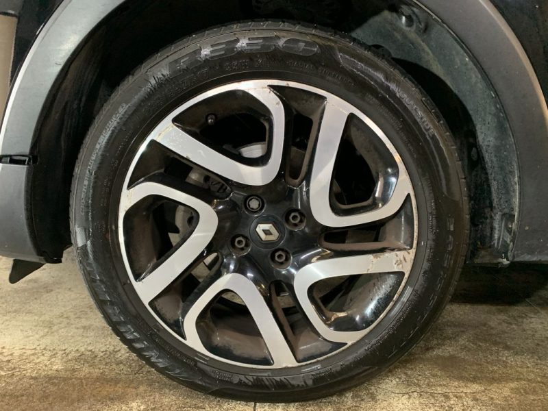 RENAULT CAPTUR 1.2 TCE 120cv BVA6 - 122 500km - Caméra de recul 