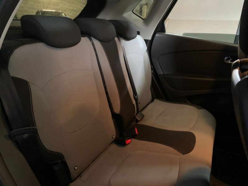 RENAULT CAPTUR 1.2 TCE 120cv BVA6 - 122 500km - Caméra de recul 