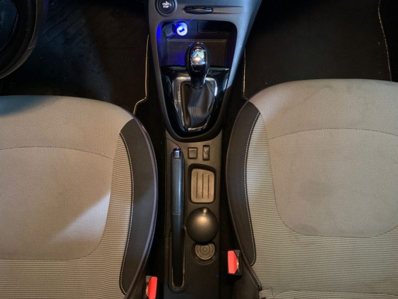 RENAULT CAPTUR 1.2 TCE 120cv BVA6 - 122 500km - Caméra de recul 