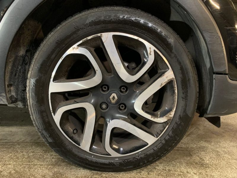 RENAULT CAPTUR 1.2 TCE 120cv BVA6 - 122 500km - Caméra de recul 