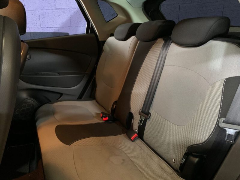 RENAULT CAPTUR 1.2 TCE 120cv BVA6 - 122 500km - Caméra de recul 