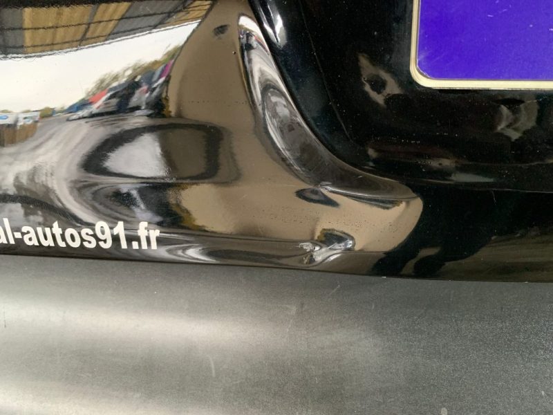 RENAULT CAPTUR 1.2 TCE 120cv BVA6 - 122 500km - Caméra de recul 