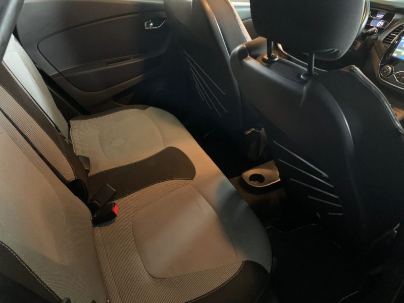 RENAULT CAPTUR 1.2 TCE 120cv BVA6 - 122 500km - Caméra de recul 