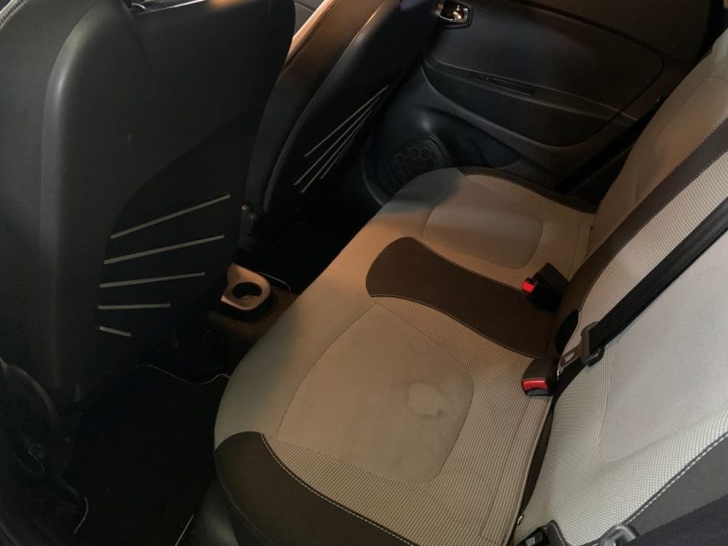 RENAULT CAPTUR 1.2 TCE 120cv BVA6 - 122 500km - Caméra de recul 