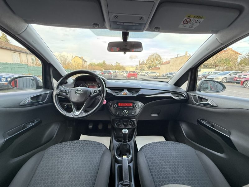 OPEL CORSA E (X15)  2015