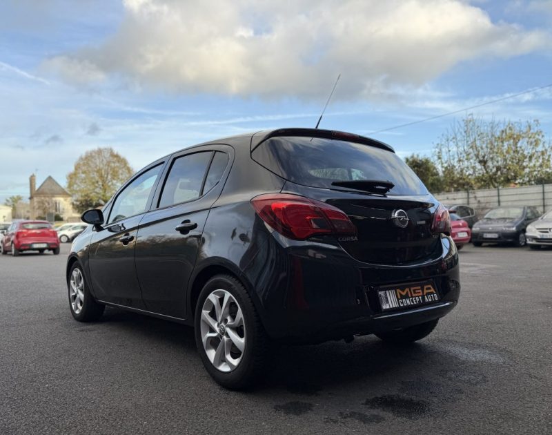 OPEL CORSA E (X15)  2015