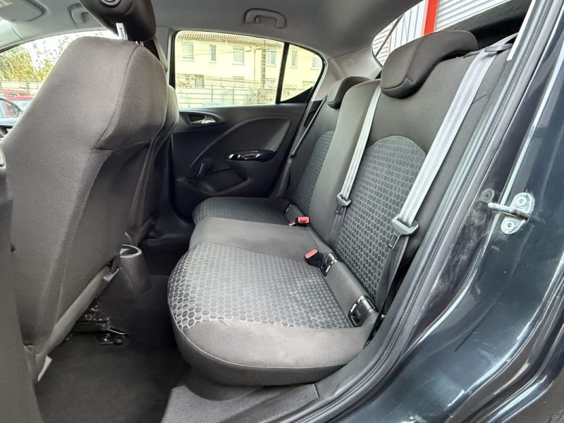 OPEL CORSA E (X15)  2015