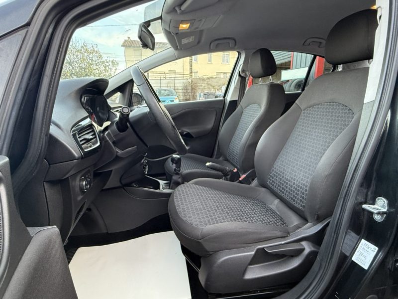 OPEL CORSA E (X15)  2015