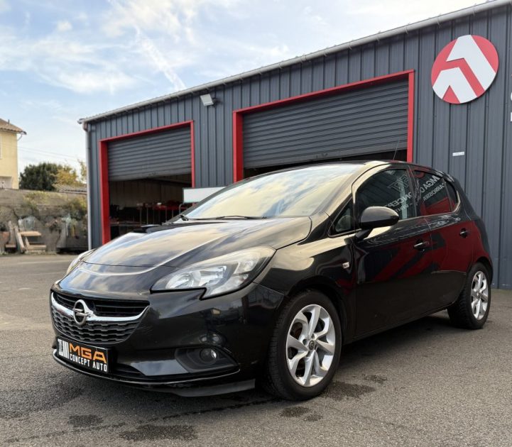 OPEL CORSA E (X15)  2015