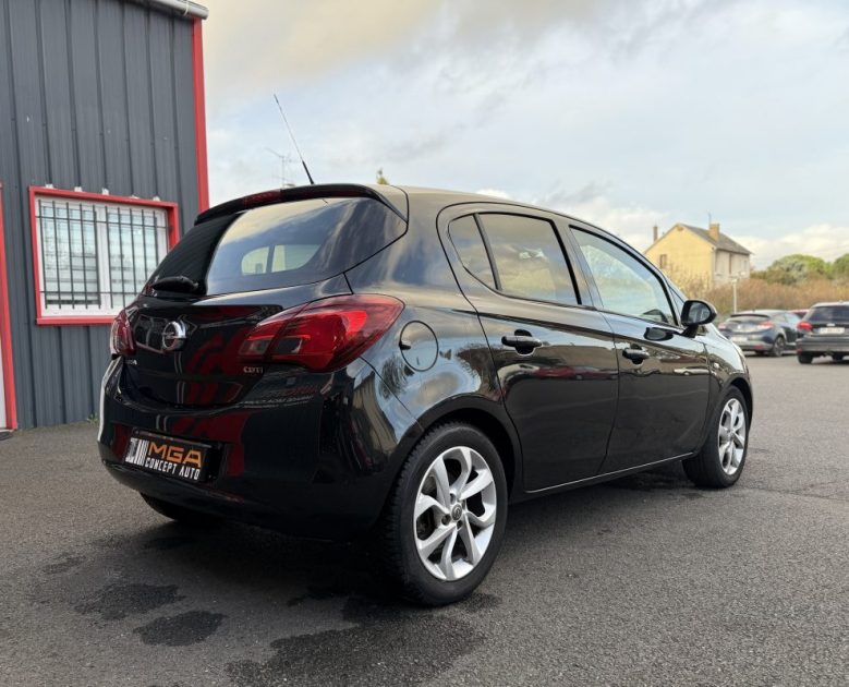 OPEL CORSA E (X15)  2015