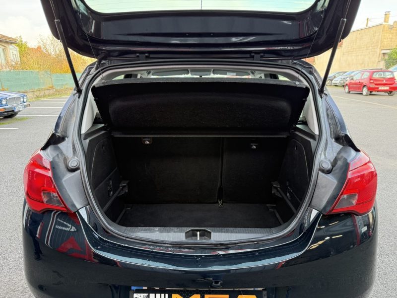 OPEL CORSA E (X15)  2015