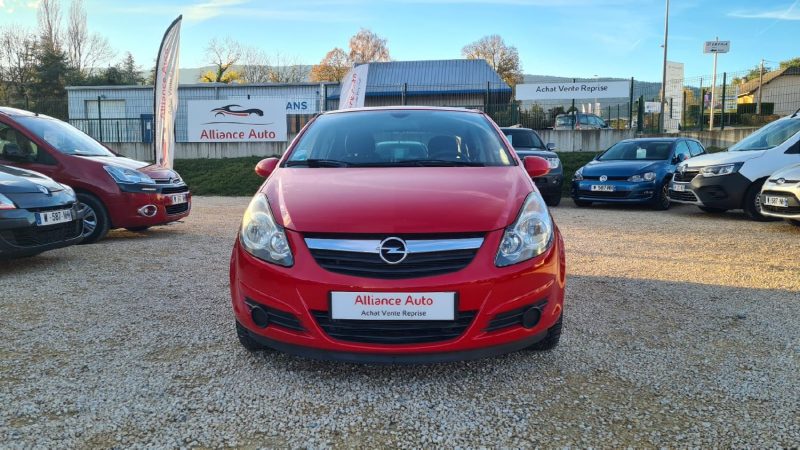 OPEL Corsa - 90ch essence