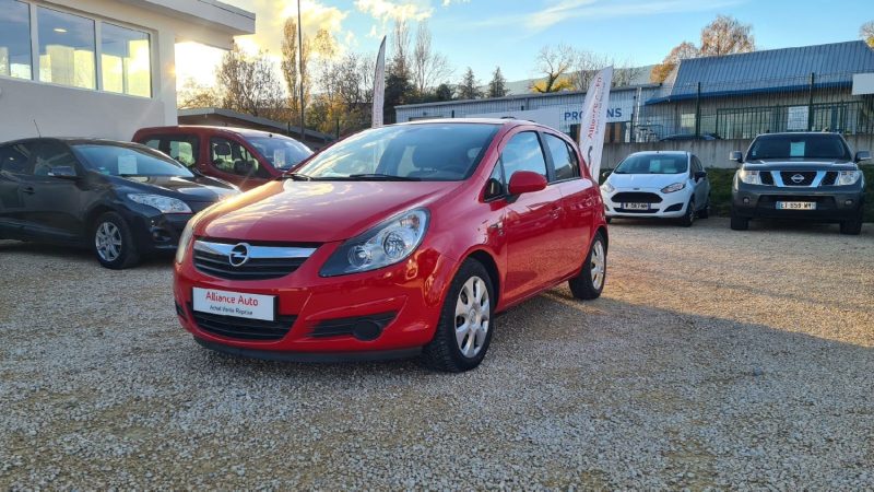 OPEL Corsa - 90ch essence