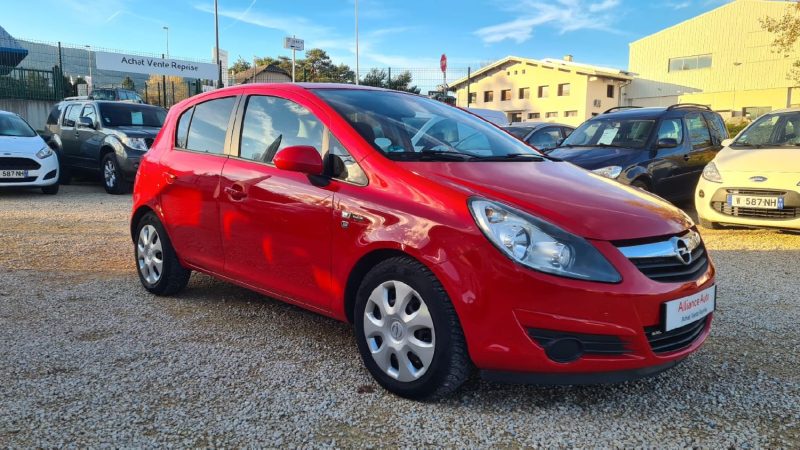 OPEL Corsa - 90ch essence