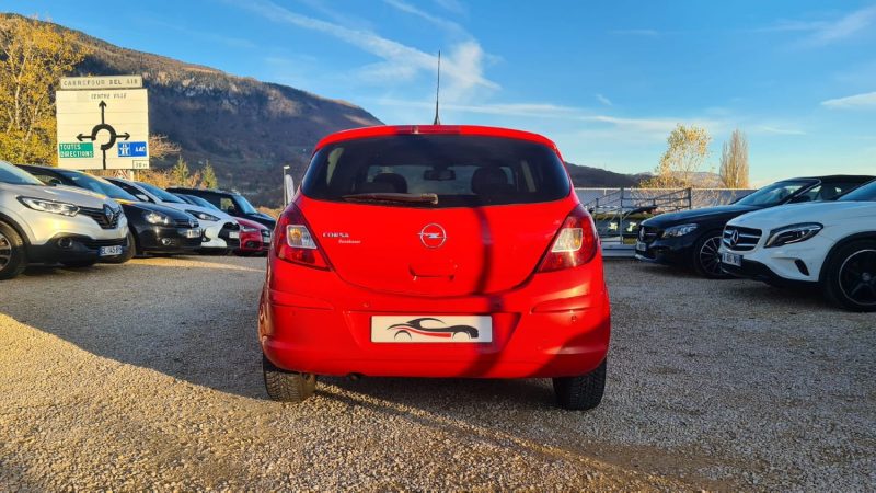 OPEL Corsa - 90ch essence