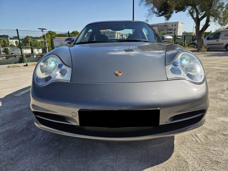 Porsche 911 996 Targa 3.6 / Full Option / IMS✅ / Garantie 12 Mois / Expertise d'estimation disponibl