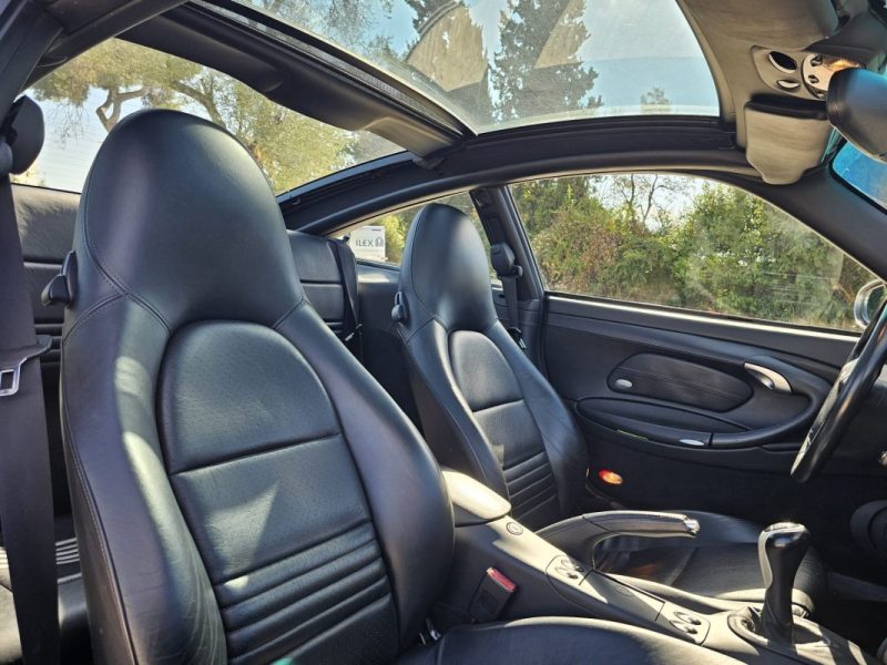 Porsche 911 996 Targa 3.6 / Full Option / IMS✅ / Garantie 12 Mois / Expertise d'estimation disponibl