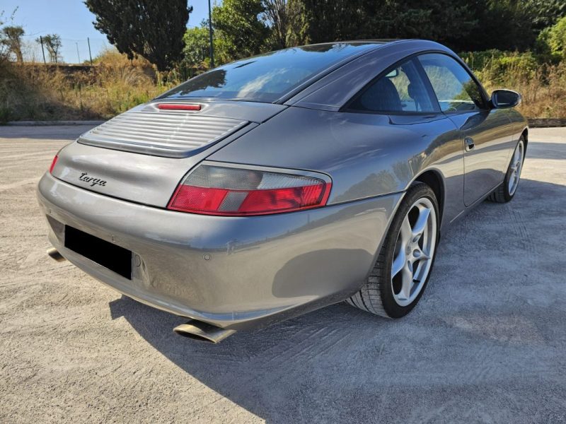 Porsche 911 996 Targa 3.6 / Full Option / IMS✅ / Garantie 12 Mois / Expertise d'estimation disponibl