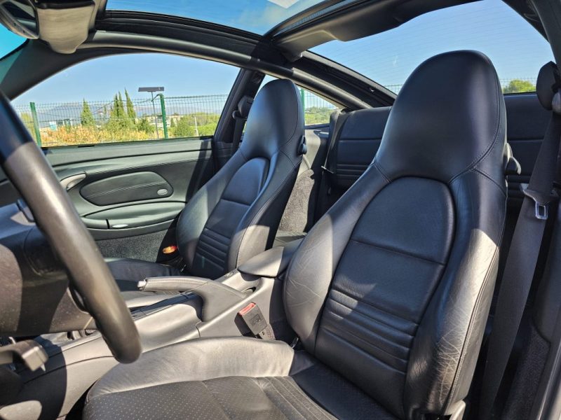 Porsche 911 996 Targa 3.6 / Full Option / IMS✅ / Garantie 12 Mois / Expertise d'estimation disponibl