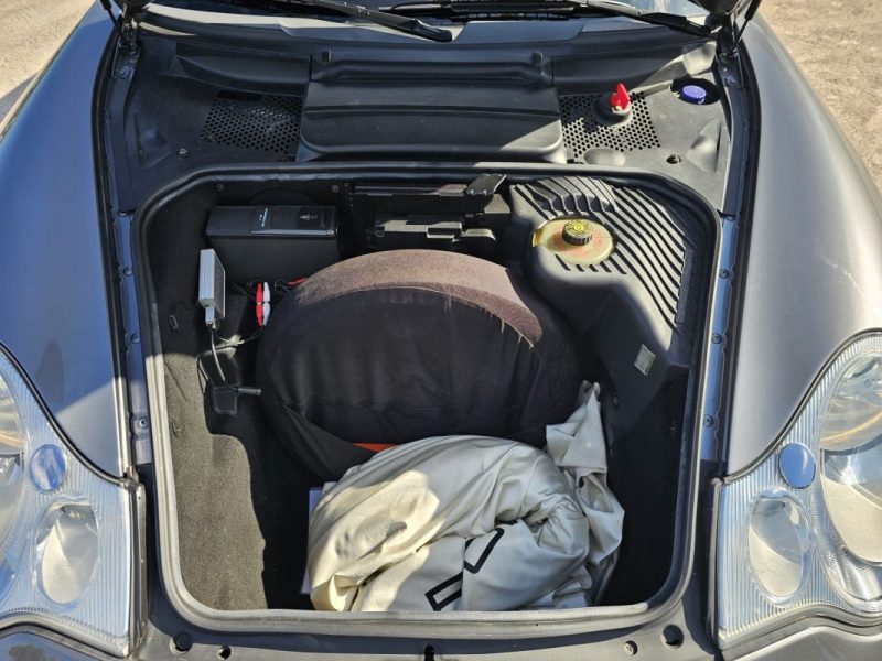 Porsche 911 996 Targa 3.6 / Full Option / IMS✅ / Garantie 12 Mois / Expertise d'estimation disponibl