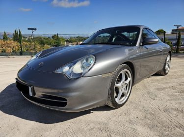 Porsche 911 996 Targa 3.6 / Full Option / IMS✅ / Garantie 12 Mois / Expertise d'estimation disponibl
