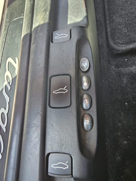 Porsche 911 996 Targa 3.6 / Full Option / IMS✅ / Garantie 12 Mois / Expertise d'estimation disponibl